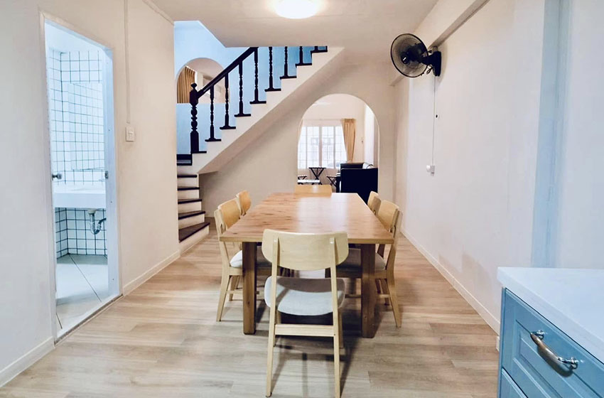 Townhouse in Sukhumvit 